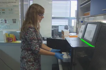 Výsledky z laboratoří v praxi. Vznikl nový český institut pro výzkum rakoviny