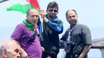 Propalestinštní aktivisté