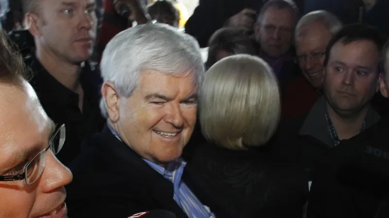 Newt Gingrich