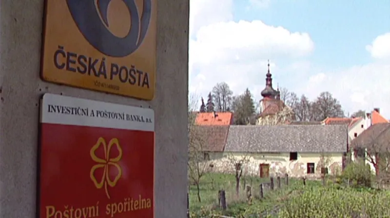 Česká pošta