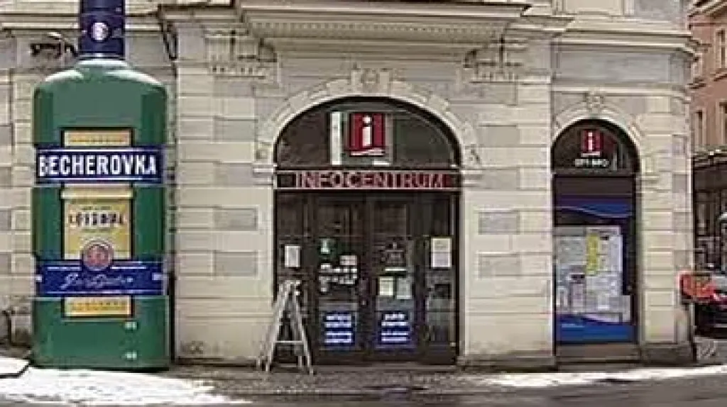 Infocentrum Karlovy Vary