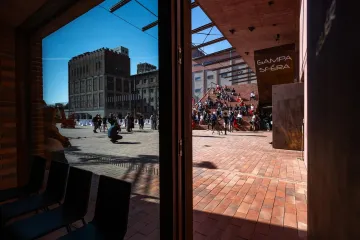 Kulturní centrum Automatické mlýny slavnostně otevřelo. Mlelo se v nich sto let