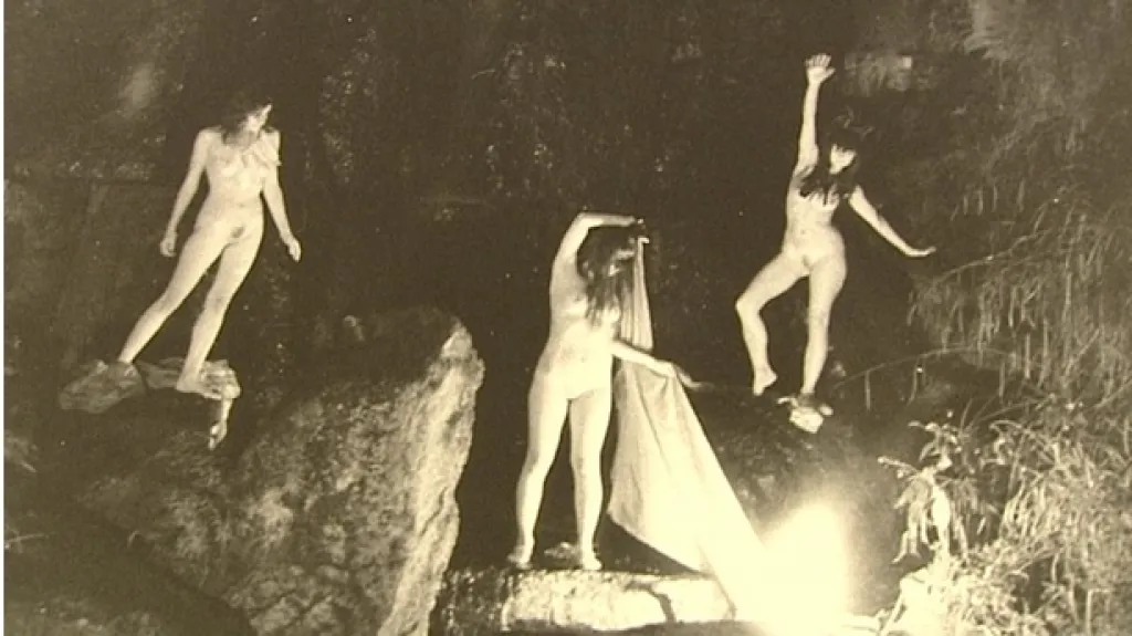 Fotografie Matyáše Chocholy