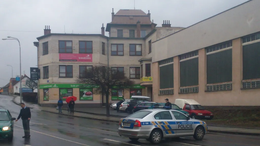 V Uherském Brodě se střílelo