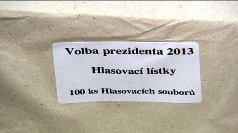 Volba prezidenta proběhne v daném termínu, rozhodl ÚS