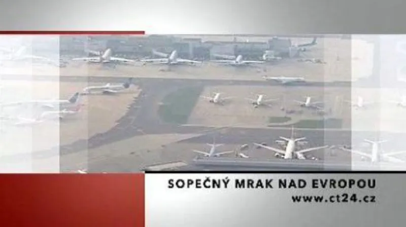 Události, komentáře o zavřeném evropském nebi