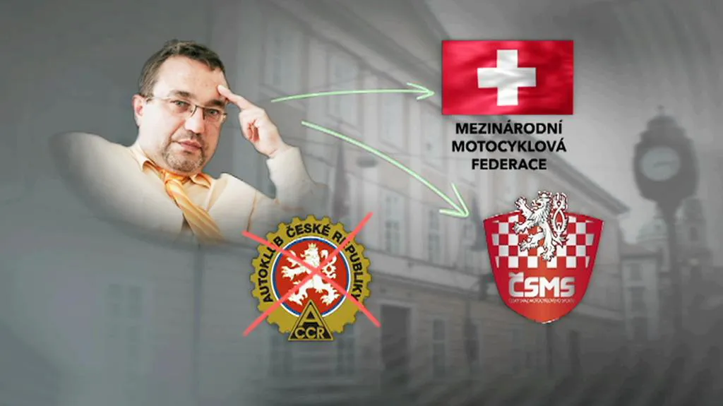 Boj o český motocyklový sport řeší ústavní soud
