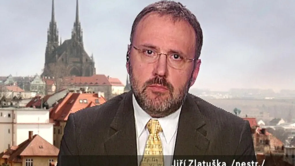Jiří Zlatuška