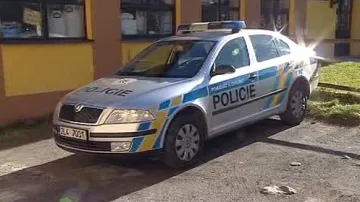 Policie v Novém Městě pod Smrkem