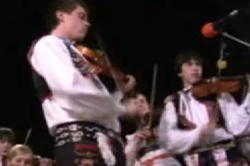 Setkání partnerských obcí na Horňácku