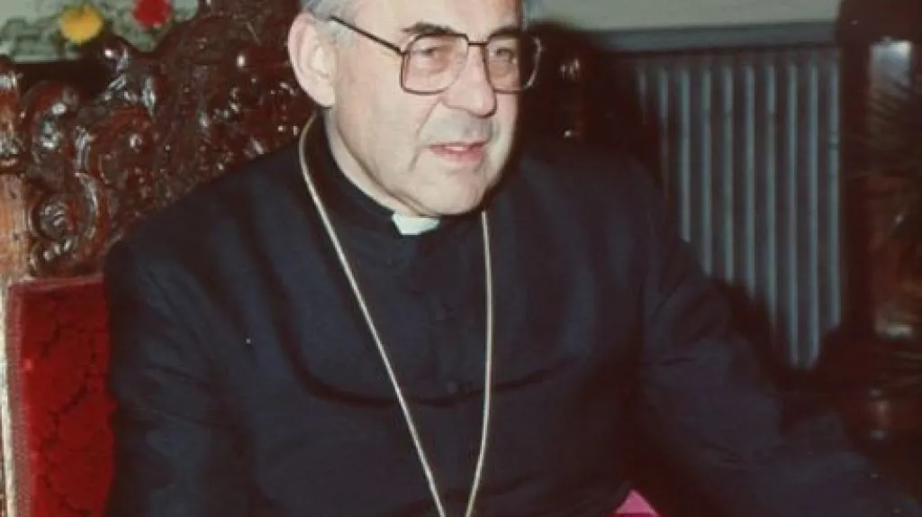 Kardinál Miloslav Vlk