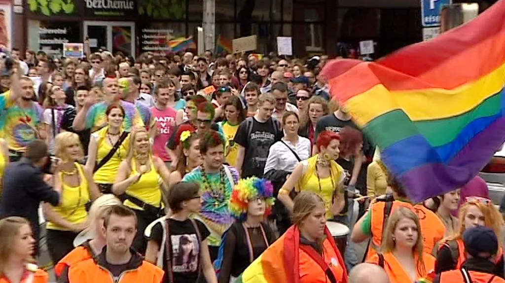 Gay Pride v Bratislavě