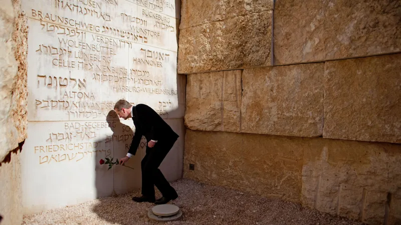 Památník Jad vašem