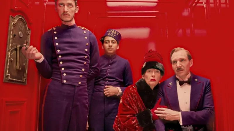 Grandhotel Budapešť