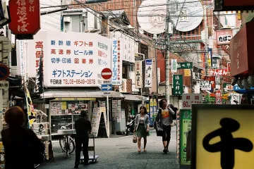 Japonsko se mění – chce se bránit a ukazovat svaly