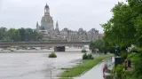 Povodně v Drážďanech