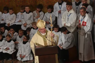 Josef Nuzík se ujal úřadu olomouckého arcibiskupa