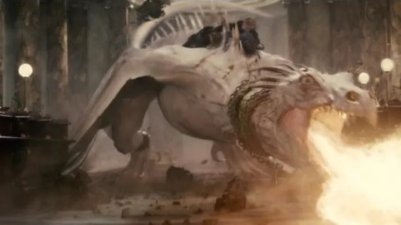 Harry Potter a Relikvie smrti - část 2