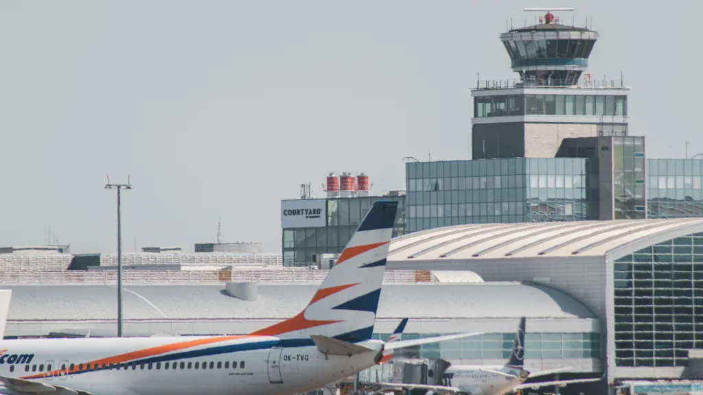 Letiště Václava Havla