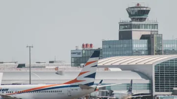 Letiště Václava Havla