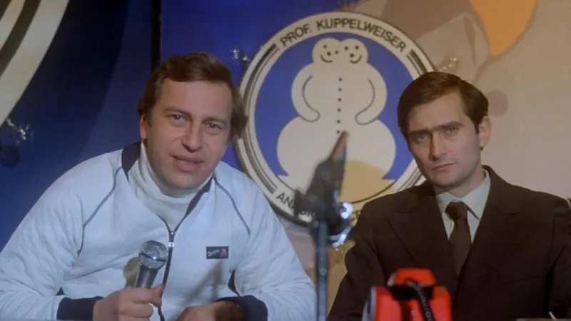 Sexmise / Jerzy Stuhr, Olgierd Lukaszewicz