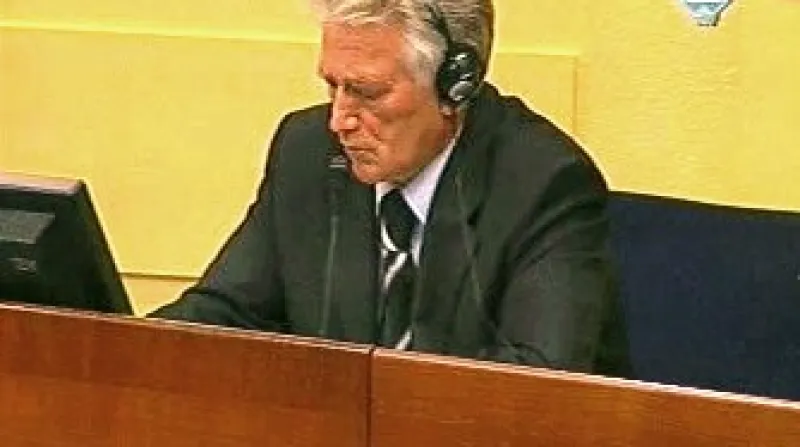 Momčilo Perišić