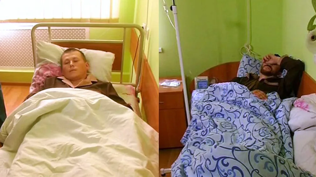 Alexandr Alexandrov a Jevgenij Jerofejev
