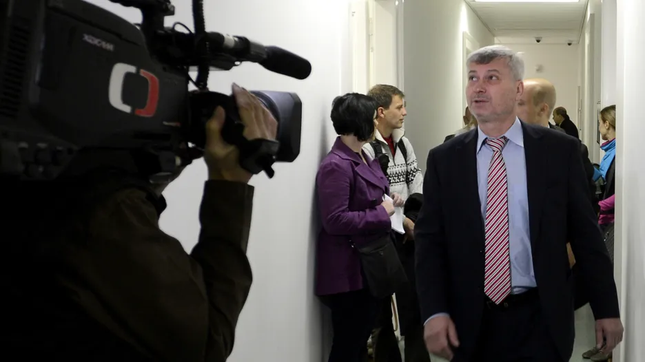 Ostravský primátor Petr Kajnar