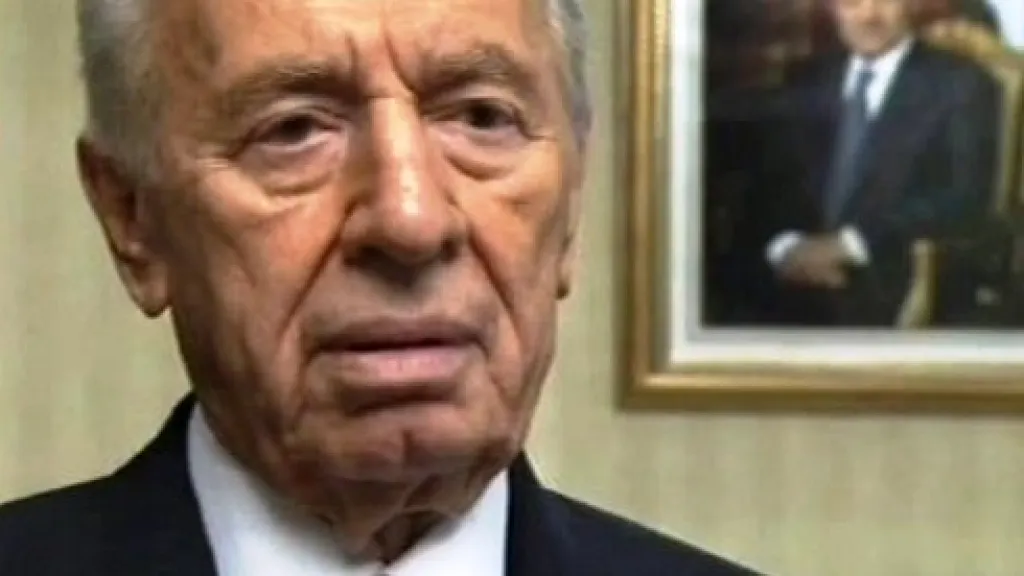 Šimon Peres