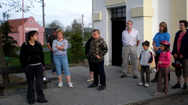 Vítání ptačího zpěvu ve Vojnicích