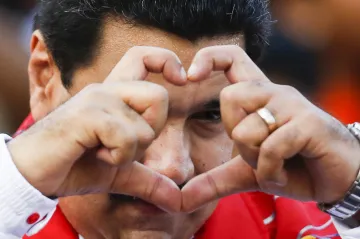 Maduro upevnil v parlamentních volbách ve Venezuele moc. Podle opozice, USA i EU nebyly legitimní
