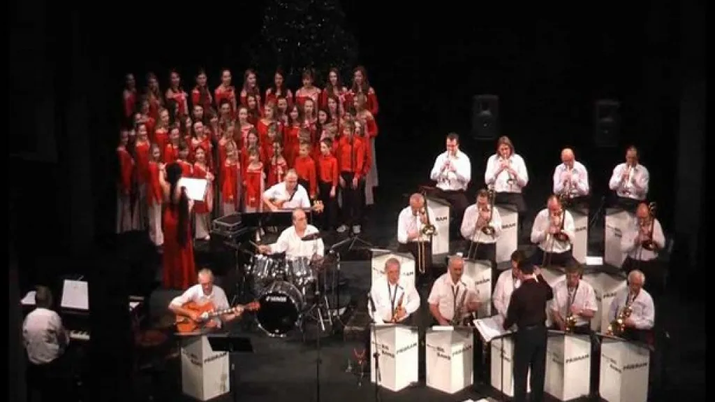 Příbramský Big Band