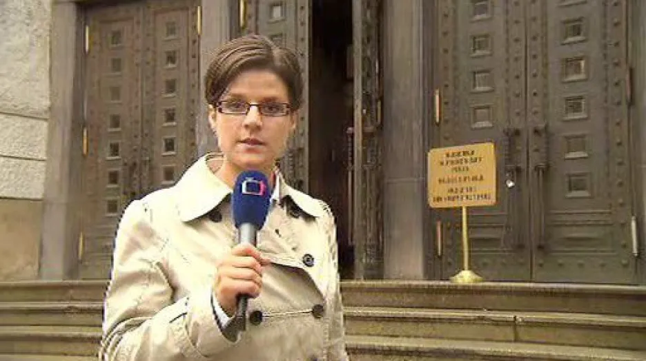 Reportáž Olgy Málkové