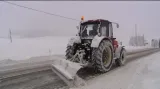 Nejvíce sněhu napadlo na jižní Moravě a Vysočině