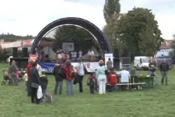 ICM Třebíč slaví první výročí