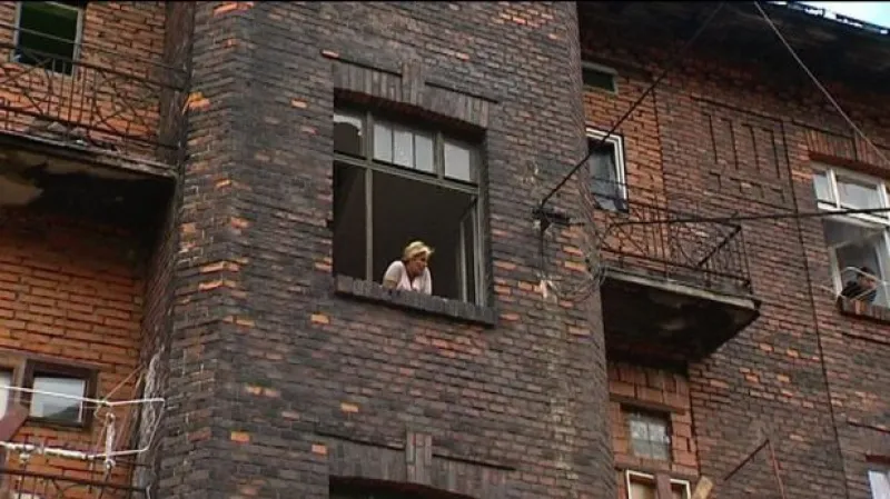 Reportáž Pavly Daňkové a Marty Pilařové