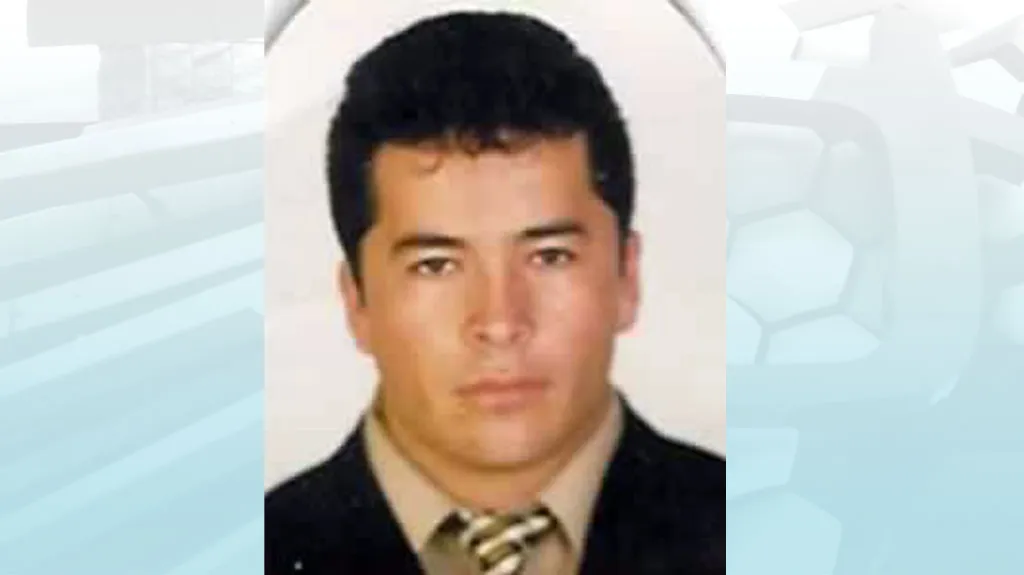 Heribert Lazcano Lazcano
