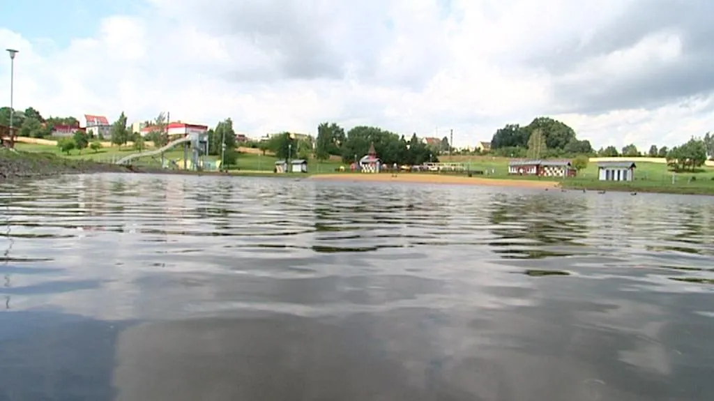 Koupaliště Rolava