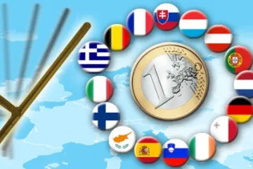 Zlý sen eurozóny – dluhy – i loni lámaly rekordy