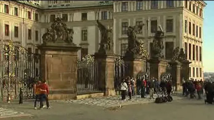 Církev chce navrácení některých budov z areálu Pražského hradu