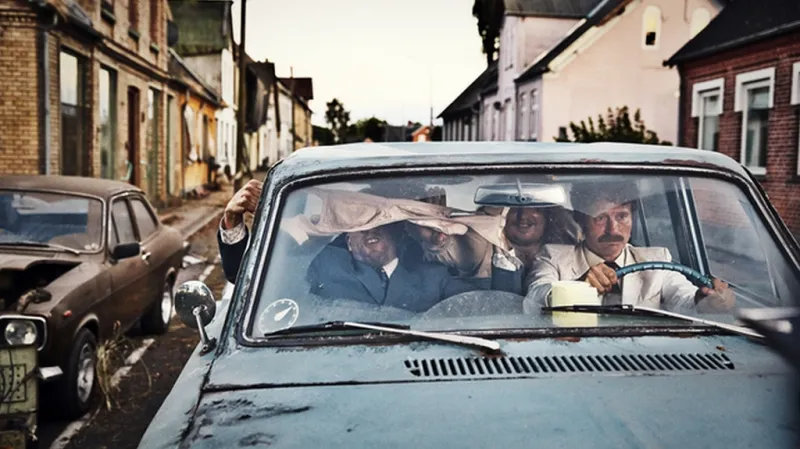 O kuřatech a lidech