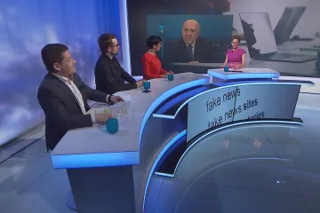 Klaus chce trestat mazání příspěvků na sociálních sítích. Piráti nevěří, že to myslí vážně