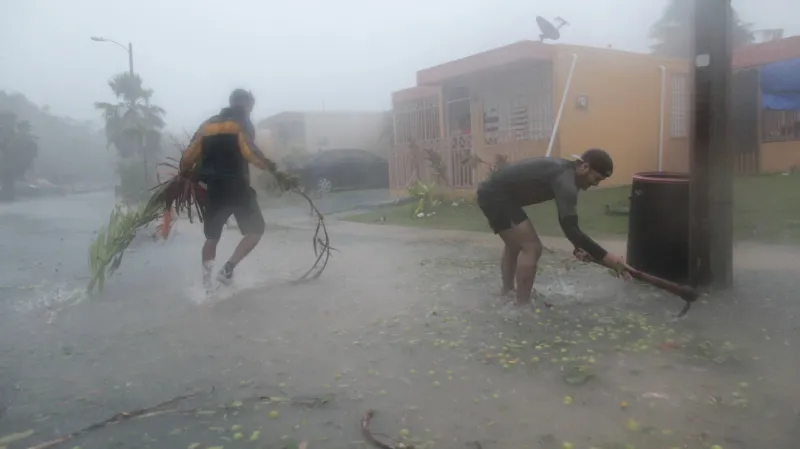 Florida se chystá na příchod Irmy