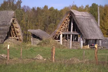 Největší keltská vesnice ve střední Evropě vzniká u Nasavrk