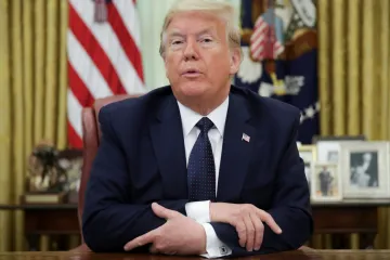 Americký soud dočasně zablokoval vydání kritické knihy Trumpovy neteře
