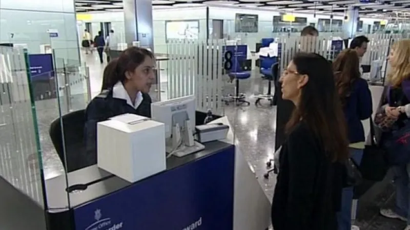 Události, komentáře k imigrační politice ČR a EU