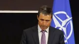 Brífink generálního tajemníka NATO Rasmussena