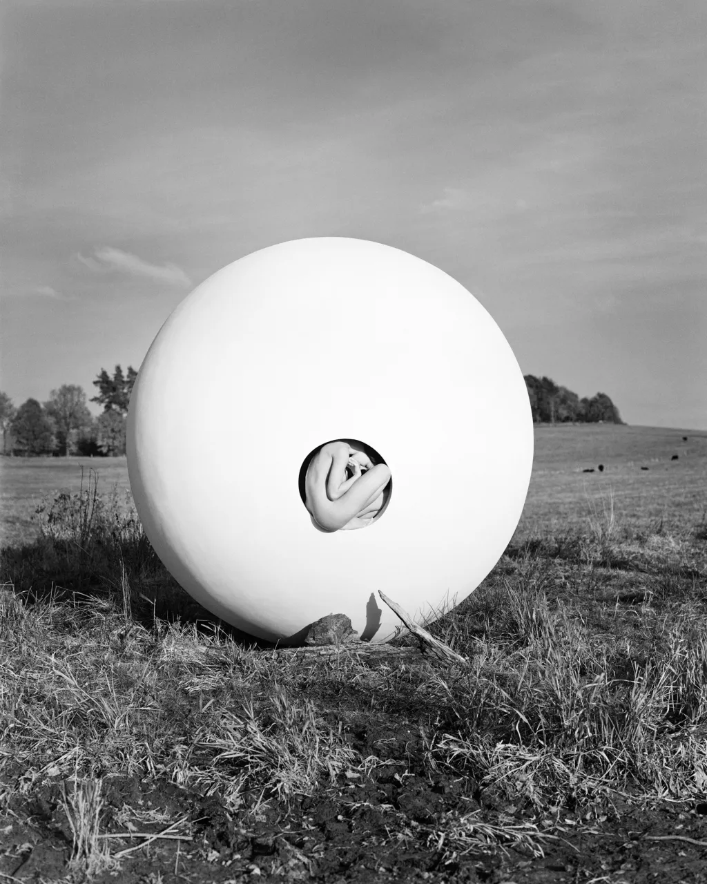 Tono Stano / ze souboru Kosmos, 2008