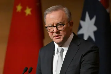 Austrálie viní Čínu z množících se případů kyberútoků