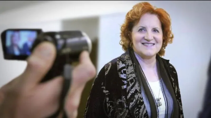 Kauzy CASA on-line díky Vlastě Parkanové